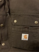 Kurtka męska firmy Carhartt