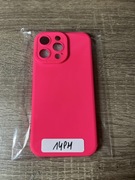 Etui na telefon iPhone 14 Pro Max/ ochrona kamery/ szkło gratis