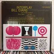 Bill Evans Interplay NM jak nowa