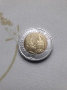 Monetę 5zł 2020 rok,Kościół Mariacki