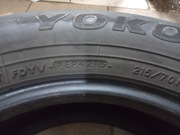 Yokohama Geolandar G033  215/70 R 16  komplet x4