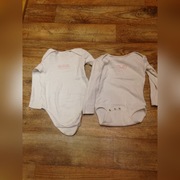 Body 2szt z długim rękawem r.86/92 (37)
