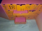 Zalando: kalendarz adwentowy pusty 