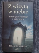Z wizytą w niebie  Autentyczne relacje z zaświatów   Michels