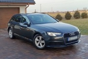 Audi A4 B9 Avant 2.0TDI 150KM, 119tys.km., Prywatny, Super Stan!