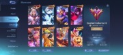 KONTO MOBILE LEGENDS/NARUTO/HXH/KISHIN/KOF/LEGEND/NEOBEAST