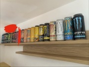 Puszki Kolekcjonerskie Monster