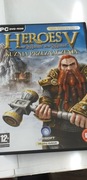Heroes of Might and Magic V: Kuźnia przeznaczenia PC DVD-ROM