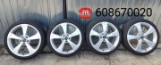 KOŁA A3 8P AUDI SPORT 8V0601025ES 5x112 8JX19 ET49 235/35R19 PIRELLI  