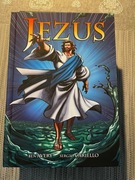 Jezus Komiks Cariello Avery