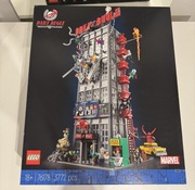 LEGO Daily Bugle 76178 Nowe Zaplombowane Stan Opakowania BDB