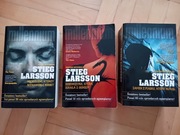Stieg Larsson - Seria Millenium