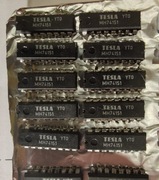 Układ scalony MH 74151 TESLA