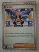 Drayton 174/191 Karta POKEMON TCG Scarlet & Violet Surging Sparks