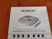 Frezarka do paznokci Semilac 2w1 No Dust 48 W