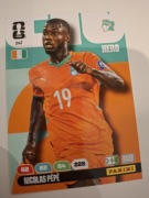 PANINI FIFA WORLD CUP 2026 karta piłkarska HERO 247 NICOLAS PEPE