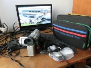 Kamerka cyfrowa Panasonic 