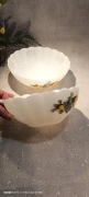 Dwie miski Arcopal France vintage 