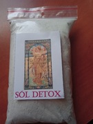 Organiczna sól  detox