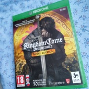 Kingdom Come Deliverance Royal Edition xbox one series x s