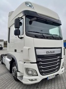 DAF CIĄGNIK SIODŁOWY MEGA STAN BARDZO DOBRY 