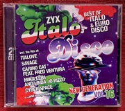 ZYX Italo Disco New Generation Vol.16 (2CD)