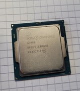 Procesor Intel Celeron G3900 LGA1151 2.8GHz