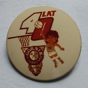 Górnik Wałbrzych 40 lat koszykówka 