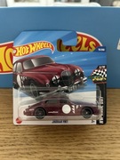 HOT WHEELS - JAGUAR MK1 - HW RACE DAY - 2/10 75/250 PROMOCJA 