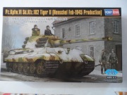 OKAZJA Hobby Boss 84532 Pz.Kpfw.VI Sd.Kfz.182 Tiger II