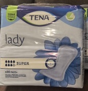 20 zł TANIEJ Podpaski urologiczne TENA Lady Super