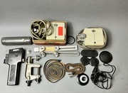 Zestaw Akcesoriów Foto PRL / Meopta | Uchwyt Pistoletowy | Imadło ZESTAW