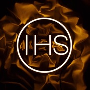 NEON IHS PIERWSZA KOMUNIA SWIETA prezent upominek