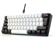 Klawiatura Przewodowa Gamingowa USB k500