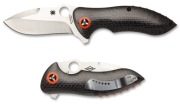 Nóż Spyderco C187CFP Rubicon Carbon Fiber Plainedge