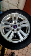 Koła zimowe saab 93/95, 205/55R16