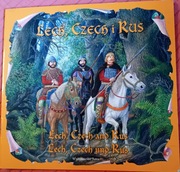 Lech Czech i Rus and und Astra Wydawnictwo