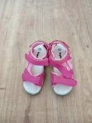 Sandały na dziewczynkę lupilu r.30