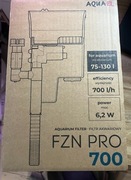 Filtr zewnętrzny kaskadowy NOWY do akwarium Aquael FZN PRO 700