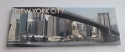 Magnes na lodówkę NEW YORK CITY USA Stany Zjednoczone Ameryki Most(23) 