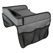 STOLIK PODRÓŻNY DLA DZIECKA DO AUTA FOTELIKA ORGANIZER NA TABLET LAPTOP PC