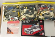 Zestaw Lego - Ecto-1 - 10274