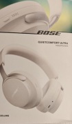 Bose QuietComfort Ultra, nowe, nieotwierane