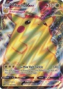 Pikachu VMAX o numerze 044/185 