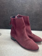 Botki damskie Topshop 36