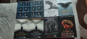 GRA O TRON George R.R. Martin PAKIET 8 Książek Książki NOWE Saga !