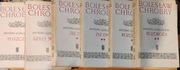 Bolesław Chrobry 6 Tomów. Antoni Gołubiew