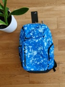 Nike Elite plecak sportowy koszykarski szkolny Backpack niebieski czarny
