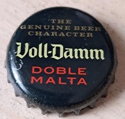 Hiszpania   Voll-Damm DOBLE MALTA  CCI 11556 piwo