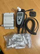 Blokada alkoholowa LEON DS25RS – stan idealny, kalibracja do 04.2026